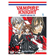Vampire Knight Vampir valye 1 Akl elen Kitaplar