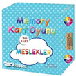 Memory Kart Oyunu Meslekler Beyaz Pusula Yaynlar