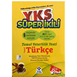 YKS Sper kili TYT Trke km Sorular rnek Akademi Yaynlar