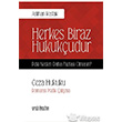 Herkes Biraz Hukukudur On ki Levha Yaynlar