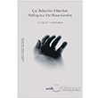 Çay Bahçesine Düşerken-Falling to a Tea House Garden Kavim Yayınları