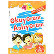 1. Sınıf Okuyorum Anlıyorum Ata Yayıncılık