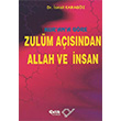 Kurana Gre Zulm Asndan Allah ve nsan elik Yaynevi