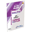 2019 KPSS A Grubu Maliye ek Kopart Yaprak Test Murat Yaynlar