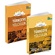 Trkeye Yolculuk B2 Seti-2 Kitap Takm Kesit Yaynlar