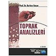 Toprak Analizleri  Nobel Yaynevi