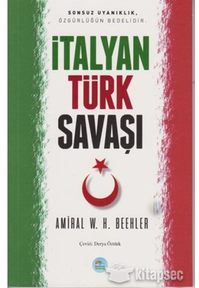 talyan Trk Sava Mavi at Yaynlar
