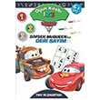 Arabalar Oyun Kitab imek McQueen ile Geri Saym Doan Egmont