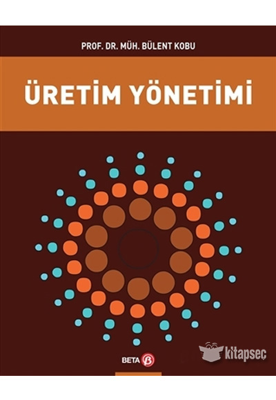 retim Ynetimi Beta Yaynlar