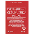 Karlatrmal Ceza Hukuku Yasalar Beta Yaynlar