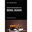 Meslek Yksekokullar iin Genel Hukuk Beta Yaynlar