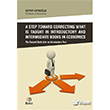 A Step Toward Correcting What is Taught in Introductory and Intermediate Books in Economics Beta Yaynlar