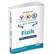 YKS 1. ve  2. Oturum Fizik retmenin Ders Notlar Editr Yaynlar
