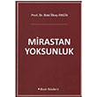 Mirastan Yoksunluk Beir Kitabevi