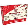 KPSS Genel Yetenek Genel Kltr Anayasann Pusulas Video Ders Notlar Pusula Akademi Yaynlar