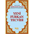 Yeni Furkan Tecvidi elik Yaynevi