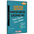 KPSS Kurul Matematik Geometri Hzl retim Ders Notlar Svari Akademi Yaynlar