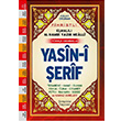 Kolay Okunan Fihristli Elmall M. Hamdi Yazr Mealli Trke Okunulu Yasin i erif anta Boy enyldz Yaynevi