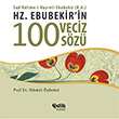 Hz. Ebubekir in 100 Veciz Sz elik Yaynevi
