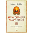 Kuran Okumann Adab ve Fazileti elik Yaynevi