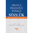 Arapa ngilizce Trke Szlk Modern Lgat elik Yaynevi