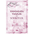 Hanmlara Vaazlar ve Sohbetler elik Yaynevi
