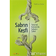 Sabrn Kefi Kakns Yaynlar