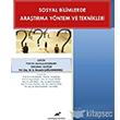 Sosyal Bilimlerde Aratrma Yntem ve Teknikleri Paradigma Akademi Yaynlar
