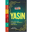 Yasin Mini Cep Arapa ri Selefonlu Sesli Medrese Kitabevi