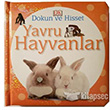 Dokun ve Hisset: Yavru Hayvanlar ABC Yayn Grubu