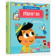 Pinokyo Klasik Masallar Redhouse Kidz ocuk