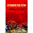 stanbul un Fethi Dukas Kronii 1341 1462 Kabalc Yaynevi