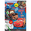 Disney Arabalar kartmal Faaliyet Kitab Bas Gaza Doan Egmont