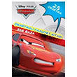 Disney Arabalar kartmal Faaliyet Kitab Bas Gaza Doan Egmont