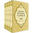 zahl Mlteka El Ebhur Tercmesi 4 Cilt Takm elik Yaynevi