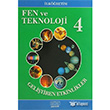 Kk lkretim Fen ve Teknoloji 4 Kk Yaynclk