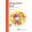 Okula Giden Kedi Kk Yaynclk