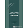 Aristoteles ve Bacona Gre Tmevarm Kitap Dnyas