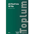 Ak Partinin 15 Yl Toplum Seta Yaynlar