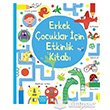 Erkek ocuklar in Etkinlik Kitab 1001 iek Kitaplar
