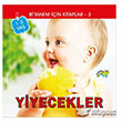 Bi`tanem iin Kitaplar 3 Yiyecekler Trtl Kitap