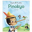 Deerli Masallar Dizisi Pinokyo 1001 iek