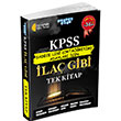 KPSS Lise Adaylar in la Gibi Tek Kitap Akll Adam Yaynlar