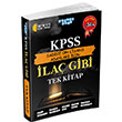KPSS n Lisans Adaylar in la Gibi Tek Kitap Akll Adam Yaynlar