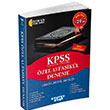 KPSS zel 13 Fasikl Deneme Akll Adam Yaynlar