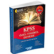 KPSS zel 7 Fasikl Deneme Akll Adam Yaynlar
