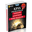 KPSS Problemler Tamam zml Soru Bankas Akll Adam Yaynlar
