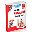 KPSS Paragraf Yaprak Test Akll Adam Yaynlar