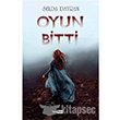 Oyun Bitti Siyah Beyaz Yaynlar
