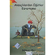 Aksallardan tler Esrarname Mola Kitap